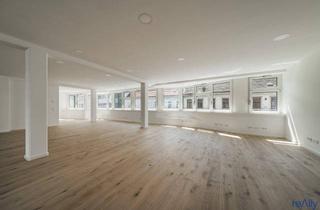 Büro zu mieten in 1150 Wien, Modernes und lichtdurchflutetes Open-Space-Büro auf etwa 240 m²