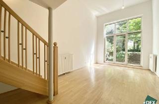 Wohnung mieten in Penzinger Straße, 1140 Wien, Außergewöhnliche Galerie-Wohnung mit Garten nähe U4 Braunschweiggasse
