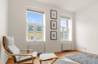 Wohnung kaufen in 1160 Wien, "City Chic" - Koffer packen und sofort einziehen!