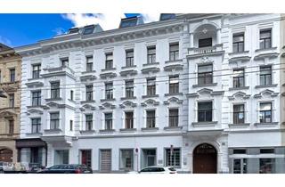 Maisonette kaufen in 1180 Wien, Exklusive Maisonette mit großzügiger Dachterrasse in Toplage von Währing – Erstbezug.