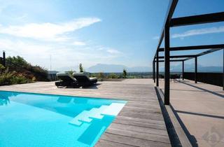 Penthouse mieten in 5101 Bergheim, Luxuriöses Penthouse mit Terrasse der Superlative vor den Toren der Stadt Salzburg