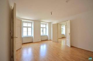 Wohnung mieten in Mariahilfer Straße, 1070 Wien, Wundervoller 2-Zimmer-Altbau in Hofruhelage nähe Mariahilfer Straße