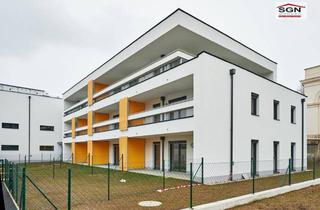 Genossenschaftswohnung in Wassergasse 10, 2630 Ternitz, Traumhafter Balkon mit Grünblick