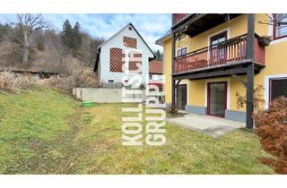 Wohnung mieten in 9020 Klagenfurt, Ländlich wohnen und dennoch zentral – Große 2-Zimmer-Mietwohnung mit Garten und Autoabstellplatz.