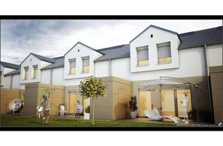 Reihenhaus kaufen in 2821 Lanzenkirchen, Freifinanzierte Reihenhäuser in Lanzenkirchen - Ortsteil Kleinwolkersdorf - Soforteigentum