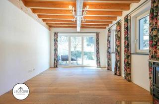 Reihenhaus kaufen in 6370 Kitzbühel, Ihr neues Zuhause. Saniertes Reihenhaus nahe dem Herzen von Kitzbühel