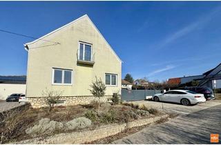 Einfamilienhaus kaufen in 7000 Kleinhöflein im Burgenland, Modernisiertes Einfamilienhaus mit großem Garten & Garage