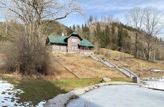 Villen zu kaufen in 8630 Halltal, Exklusive Jahrhundertwende-Villa in Mariazell – Stil, Substanz & Natur in perfekter Harmonie