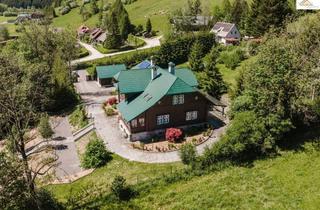 Villen zu kaufen in 8630 Halltal, Exklusive Jahrhundertwende-Villa in Mariazell – Stil, Substanz & Natur in perfekter Harmonie