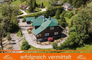 Villen zu kaufen in 8630 Halltal, Exklusive Jahrhundertwende-Villa in Mariazell – Stil, Substanz & Natur in perfekter Harmonie