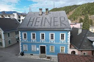 Haus kaufen in 9800 Spittal an der Drau, Mehrparteienhaus mit Parkplätzen im Zentrum von Spittal