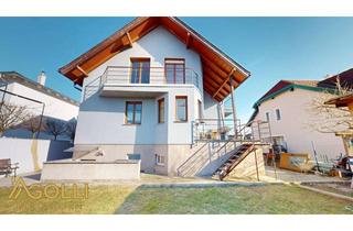 Einfamilienhaus kaufen in 2402 Haslau an der Donau, Charmantes Einfamilienhaus mit viel Platz – Ideal als Zweigenerationenhaus in Maria Ellend