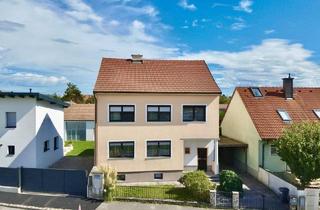 Einfamilienhaus kaufen in 2202 Enzersfeld im Weinviertel, „Ein Ort, an dem Zukunft Wurzeln schlägt – Wohnen im Herzen des Weinviertels“