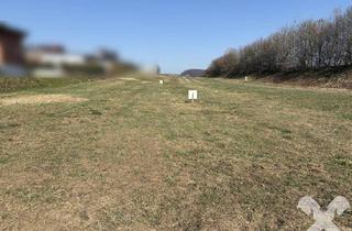 Grundstück zu kaufen in 8082 Kirchbach in Steiermark, Ebenes, leistbares Baugrundstück mit genehmigtem Einreichplan in Kirchbach/Steiermark