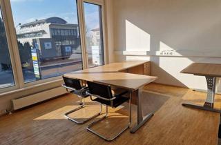 Büro zu mieten in 5020 Salzburg, Working-Space: Helles, klimatisiertes Büro (bereits eingerichtet)