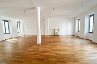 Loft kaufen in Neustiftgasse, 1070 Wien, Einzigartiges Atelier-Loft mit Industriecharme: Freiraum für Ihre Visionen in Wien Neubau!