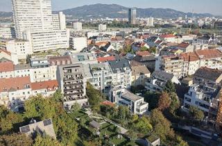 Wohnung kaufen in Hauptstraße 65, 4040 Linz, Linz-Urfahr | Erstbezug! 3-Zimmer-Neubau mit großzügigem Balkon - provisionsfrei