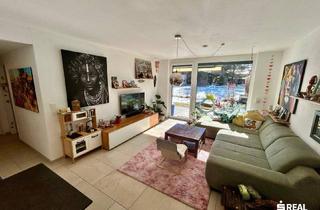 Wohnung kaufen in 6600 Reutte, Gemütliche 3-Zimmer Gartenwohnung in begehrter Wohnlage