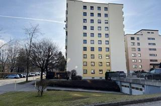 Wohnung kaufen in 9500 Villach-Innere Stadt, MODERNE 3-ZIMMERWOHUNG MIT PFIFF, LOGGIA UND GARAGENSTELLPLATZ