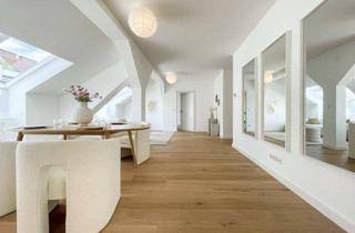 Loft kaufen in Landstraßer Hauptstraße, 1030 Wien, Neu sanierte Dachgeschoßwohnung, 3,5 Zimmer mit Terrasse und neuer Küche zu kaufen!