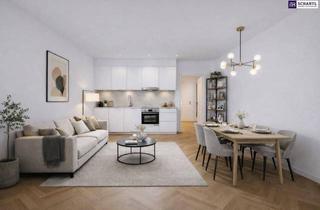 Wohnung kaufen in Bräuhausgasse, 1050 Wien, Dein neues Zuhause mitten im 5. Bezirk + frisch saniert + großzügige Raumaufteilung + U-Bahn-Nähe