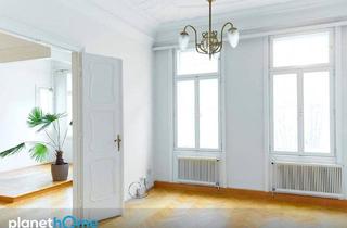 Wohnung kaufen in Kutschkermarkt, 1180 Wien, Kutschkermarkt/Veranda/Stilaltbau