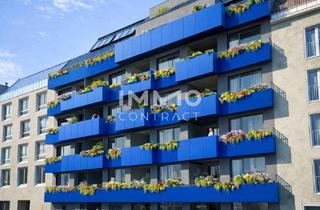 Wohnung kaufen in 1190 Wien, VINEYARD LIVING - PROVISIONSFREI! 2 Zimmer Erstbezug in Nussdorf!
