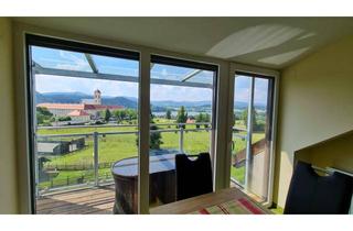 Wohnung mieten in 9313 Sankt Georgen am Längsee, LÄNGSEE - SEEBLICKWOHNUNG MIT PRIVATSTRAND