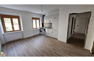 Wohnung mieten in Fraunedergasse 26, 8600 Bruck an der Mur, Frisch sanierte 4 Zimmerwohnung, inkl. Küche im Erdgeschoß