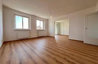 Wohnung mieten in Linzer Straße 57, 4600 Wels, Erstbezug nach Komlettsanierung! Großzügige 3,5-Zimmer-Wohnung mit Balkon