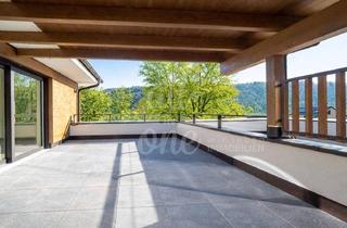 Penthouse mieten in 9520 Annenheim, Penthouse-Neubau mit Panoramaausblick!