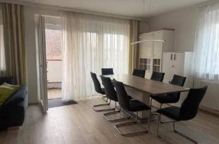 Wohnung mieten in Tannenäcker, 7350 Oberpullendorf, sehr hübsche vollmöblierte 73,5 m² - 2 Zimmerwohnung mit ca. 10 m² Ballkon