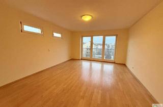 Wohnung mieten in Hainburger Straße, 1030 Wien, 1030 Wien: Lichtdurchflutete DG-Wohnung mit kleiner Loggia direkt beim Rochusmarkt