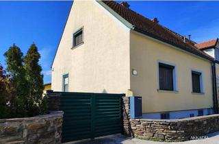 Einfamilienhaus kaufen in 2493 Lichtenwörth, Einfamilienhaus mit zwei getrennten Wohneinheiten in Lichtenwörth