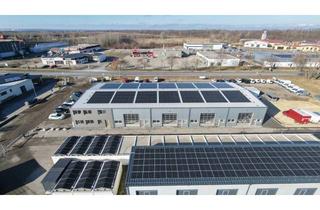 Gewerbeimmobilie mieten in 2136 Laa an der Thaya, Top-Gewerbehalle mit 2 Hebebühnen inklusive – 100 m² sofort startklar im Thayapark 37!