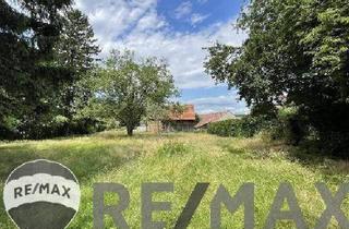 Grundstück zu kaufen in 3004 Ollern, "Schönes Baugrundstück in ruhiger Pendlerlage – 920 m²"