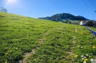 Grundstück zu kaufen in 6173 Oberperfuss, Sonnenverwöhntes Baugrundstück mit 360°-Bergkulisse