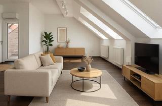 Wohnung kaufen in Hardtmuthgasse, 1100 Wien, Stilvoll wohnen im Dachgeschoss – 3 Zimmer & Sonnenterrasse