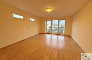 Wohnung mieten in Hainburger Straße, 1030 Wien, 1030 Wien: Lichtdurchflutete DG-Wohnung mit kleiner Loggia direkt beim Rochusmarkt