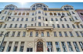 Wohnung kaufen in Westbahnstraße, 1070 Wien, STILALTBAU! Ruhige, hofseitige 2-Zimmer Altbauwohnung in der Westbahnstraße!