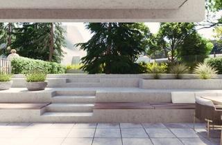 Wohnung kaufen in Breitenfurter Straße, 1230 Wien, Eigentumswohnungen mit Garten + Terrassen mit Fernblick in Nähe Maurer Wald PROVISIONSFREI