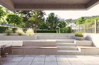 Wohnung kaufen in Breitenfurter Straße, 1230 Wien, Eigentumswohnungen mit Garten + Terrassen mit Fernblick in Nähe Maurer Wald PROVISIONSFREI