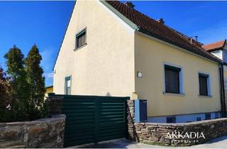 Einfamilienhaus kaufen in 2493 Lichtenwörth, Einfamilienhaus mit zwei getrennten Wohneinheiten in Lichtenwörth