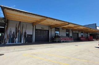 Gewerbeimmobilie mieten in 8272 Sebersdorf, Lager- oder Produktionshalle mit 2.100 m² – Top-Standort an der A2 - in 8272 Sebersdorf/Bad Waltersdorf