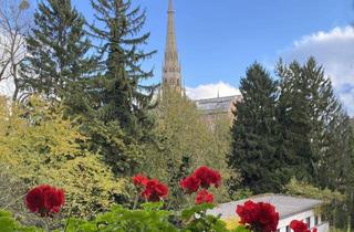 Wohnung kaufen in 4020 Linz, Die Lage ist ein Traum: 3-Zimmer-Wohnung im Linzer Domviertel