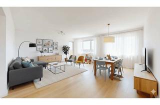 Wohnung kaufen in Leopold-Figl-Straße, 2361 Laxenburg, Moderne 4-Zimmer Dachgeschosswohnung mit Loggia in Laxenburg