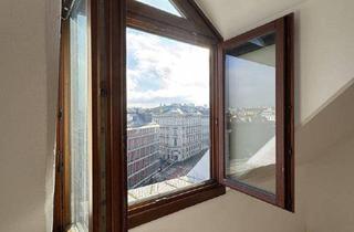Wohnung mieten in Pilgramgasse, 1050 Wien, Helle 2-Zimmer-Wohnung mit Südost-Blick | 56 m² | Lift | Nähe U4 Pilgramgasse