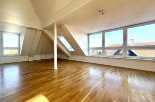 Loft mieten in 1190 Wien, Dachgeschoss-Loft in den Weinbergen mit Ausblick
