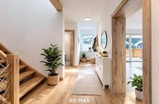 Einfamilienhaus kaufen in 6521 Fließ, Panorama-Einfamilienhaus mit Weitblick über das Oberinntal!