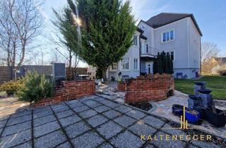 Einfamilienhaus kaufen in 2283 Obersiebenbrunn, Wohlfühloase mit 3 Wohneinheiten + Garage + Swimmingpool